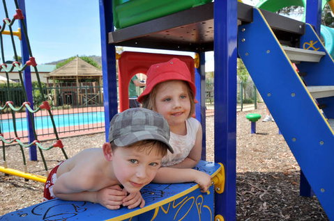 Albury All Seasons Tourist Park - Lightning Ridge Tourism 4