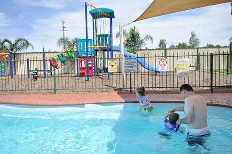 Albury All Seasons Tourist Park - Lightning Ridge Tourism 5