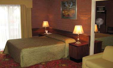 The Albury Regent Motel - Lightning Ridge Tourism 0