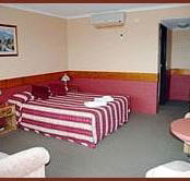 Winsor Park Motor Inn - Lightning Ridge Tourism