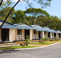 Amblin Holiday Park - Lightning Ridge Tourism