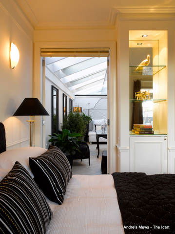 Andre's Mews - Lightning Ridge Tourism 2