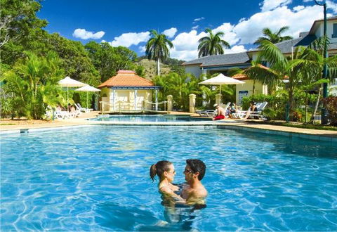 Aqualuna Beach Resort Coffs Harbour - Lightning Ridge Tourism 1