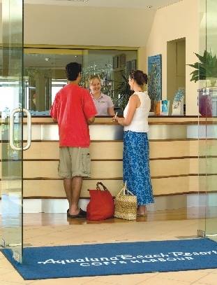 Aqualuna Beach Resort Coffs Harbour - Lightning Ridge Tourism 3