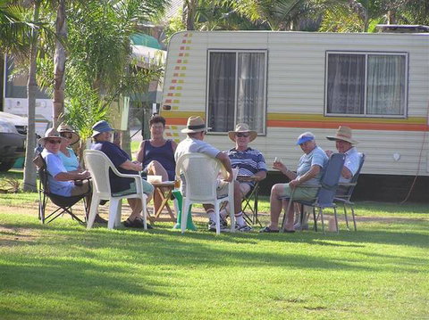 BIG4 Tathra Beach Holiday Park - Lightning Ridge Tourism 1