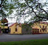Camperdown's Historic Mill - Lightning Ridge Tourism