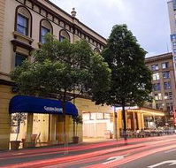 Capitol Square Hotel - Lightning Ridge Tourism