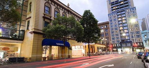 Capitol Square Hotel - Lightning Ridge Tourism 0