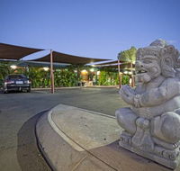Cattrall Park Motel - Lightning Ridge Tourism