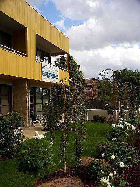Central Shepparton Apartments - Lightning Ridge Tourism 3