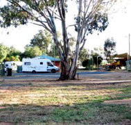 Charlton Travellers Rest Ensuite Caravan Park - Lightning Ridge Tourism