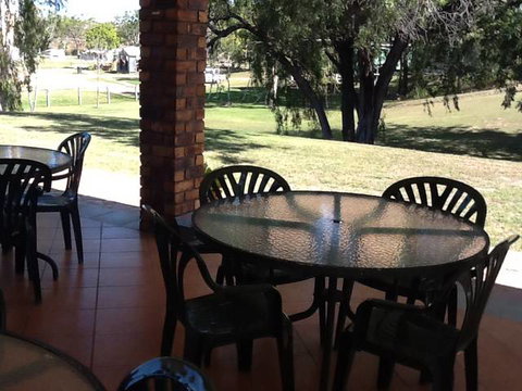 Charters Towers Heritage Lodge Motel - Lightning Ridge Tourism 2