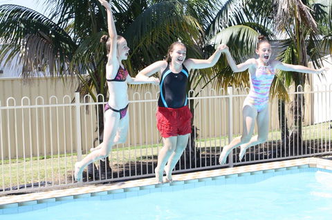 City Centre Motel Kempsey - Lightning Ridge Tourism 2