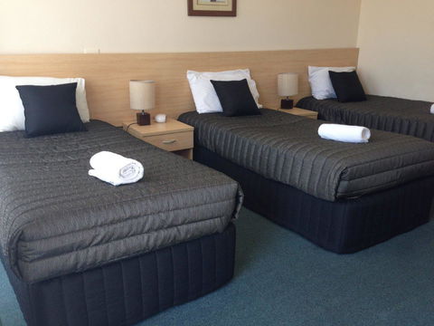 City Centre Motel Kempsey - Lightning Ridge Tourism 5