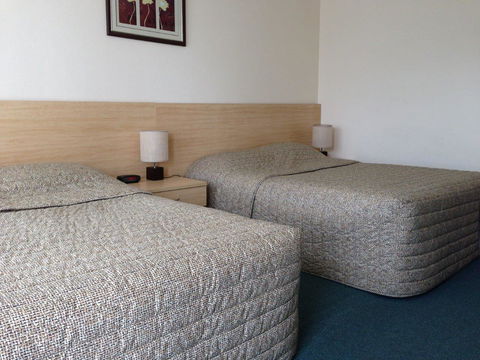 City Centre Motel Kempsey - Lightning Ridge Tourism 8