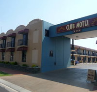 Club Motel - Lightning Ridge Tourism