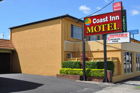 Coast Inn Motel - Lightning Ridge Tourism 2