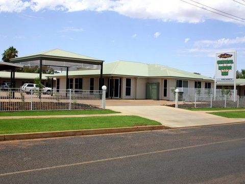 Cobar Central Motor Inn - Lightning Ridge Tourism 0