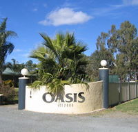 Cobram Oasis Tourist Park - Lightning Ridge Tourism