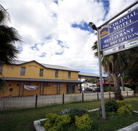 Colonial Motel - Lightning Ridge Tourism