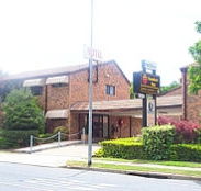 Comfort Inn Airport Admiralty - Lightning Ridge Tourism