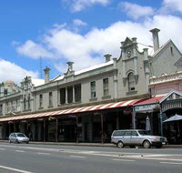 Commercial Hotel Camperdown - Lightning Ridge Tourism