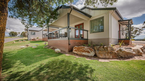 Hahndorf Resort Tourist Park - Lightning Ridge Tourism 13