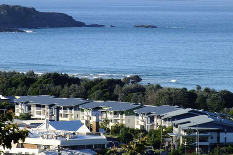 Pacific Marina Apartments - Lightning Ridge Tourism 4