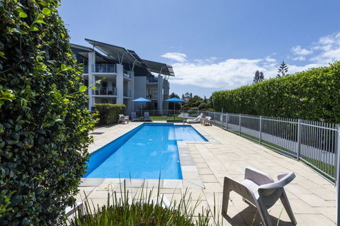 Pacific Marina Apartments - Lightning Ridge Tourism 8