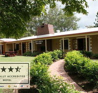 Copper Country Motor Inn  Restaurant - Lightning Ridge Tourism