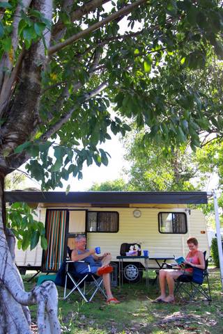Discovery Holiday Parks - Darwin - Lightning Ridge Tourism 3