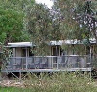 Donald Riverside Motel - Lightning Ridge Tourism
