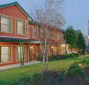 Footscray Motor Inn  Serviced Apartments - Lightning Ridge Tourism