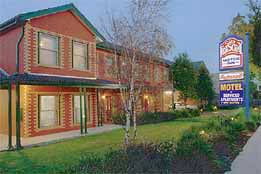 Footscray Motor Inn & Serviced Apartments - Lightning Ridge Tourism 0