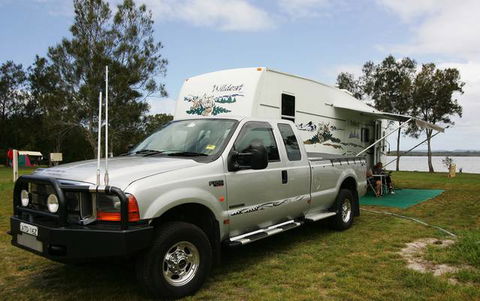 Gateway Lifestyle Lakeside Forster - Lightning Ridge Tourism 3