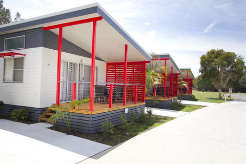 Gateway Lifestyle Lakeside Forster - Lightning Ridge Tourism 7