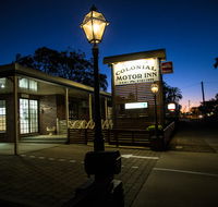 Gayndah Colonial Motor Inn - Lightning Ridge Tourism