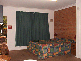 Gilgandra Lodge Motel - Lightning Ridge Tourism 3
