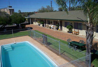 Gilgandra Lodge Motel - Lightning Ridge Tourism 4