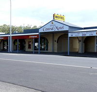 Gin Gin Central Motel - Lightning Ridge Tourism