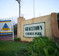 Gracetown Caravan Park - Lightning Ridge Tourism
