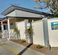 Gunnedah Lodge Motel - Lightning Ridge Tourism