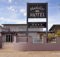 Mackellar Motel - Lightning Ridge Tourism