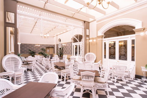 Hadley's Orient Hotel - Lightning Ridge Tourism 0