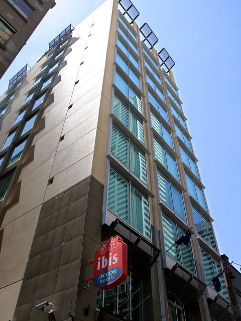 Ibis Melbourne Little Bourke Street - Lightning Ridge Tourism 0