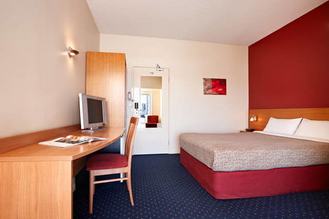 Ibis Melbourne Little Bourke Street - Lightning Ridge Tourism 4