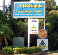 Jacaranda Caravan Park - Lightning Ridge Tourism