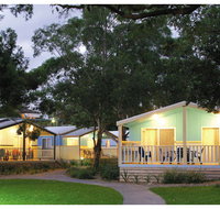 Kendalls on the Beach Holiday Park - Lightning Ridge Tourism