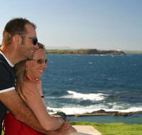 Kiama Harbour Cabins - Lightning Ridge Tourism