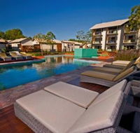 Kimberley Sands Resort  Spa - Lightning Ridge Tourism
